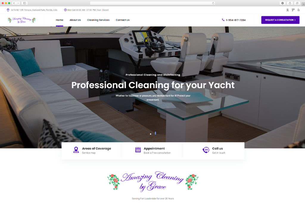 Client Portfolio | SEO Agency in Hollywood | SEO Maven