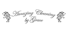Amazing Cleaning by Grace Logo