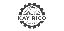 Kay Rico Coffee Logo