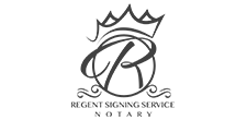Regent Signing Services Logo