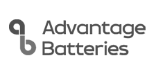 Advantage Batteries Logo