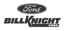 Bill Knight Ford Logo