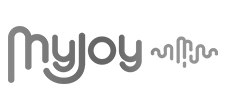 MyJoy Earbuds Logo