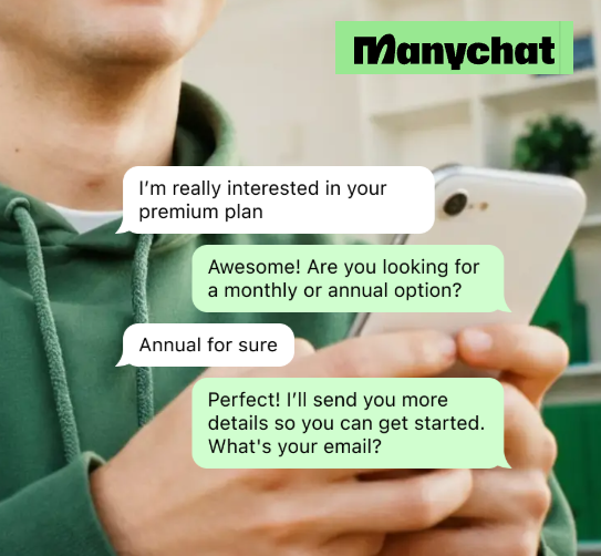 Manychat