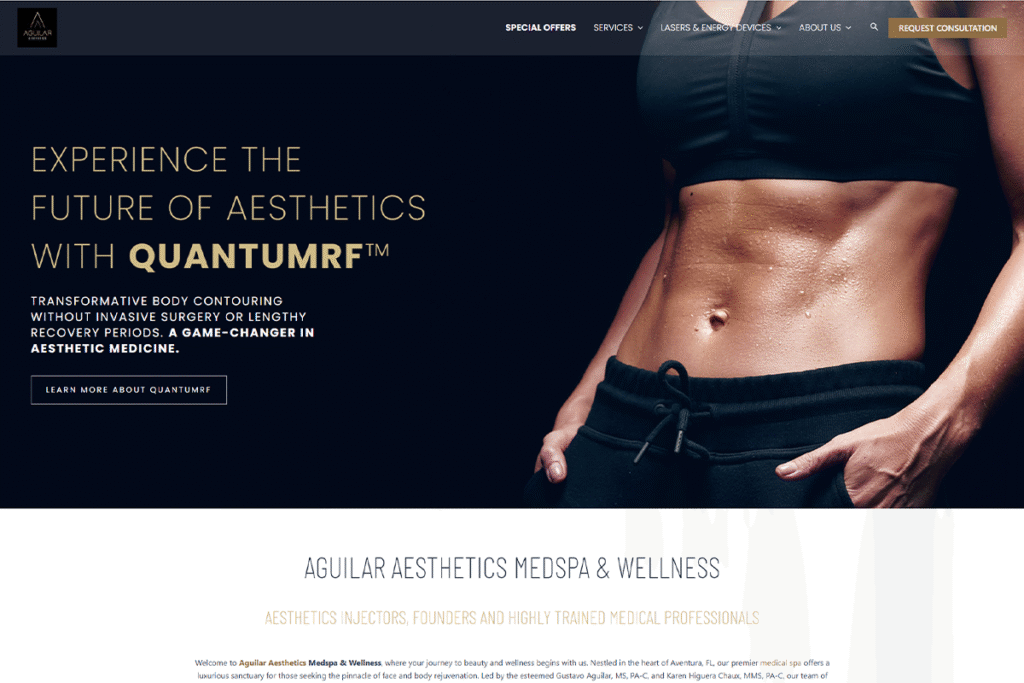 Aguilar Aesthetics Medspa