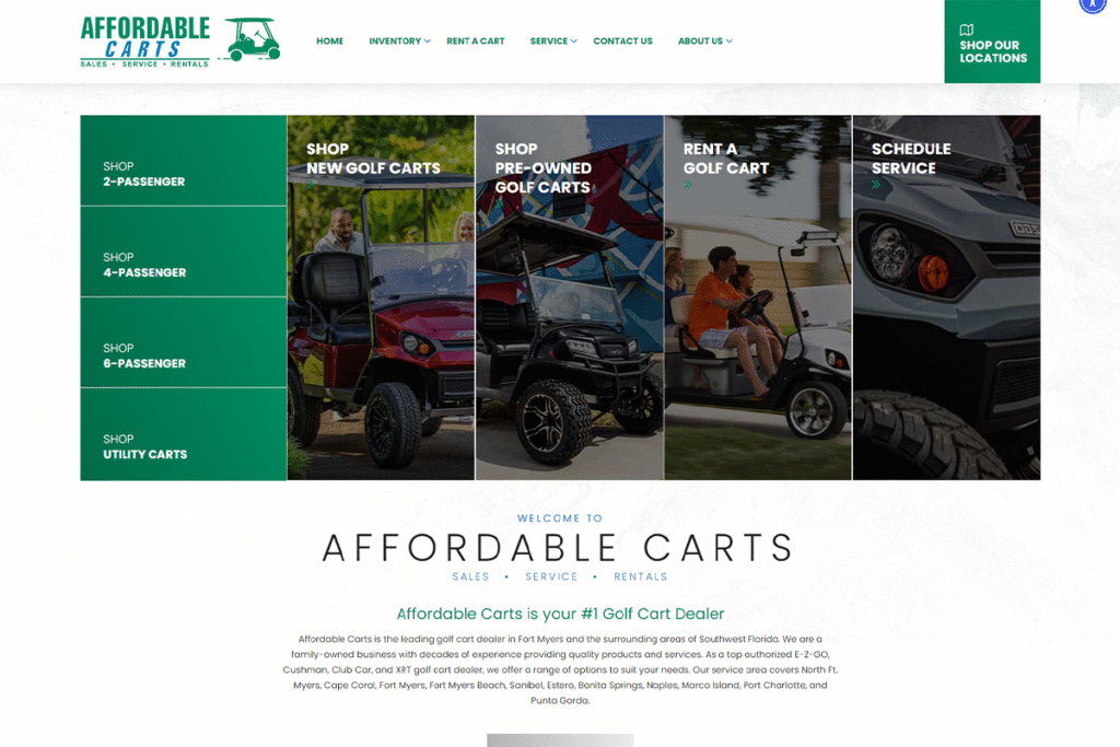 Affordable Carts