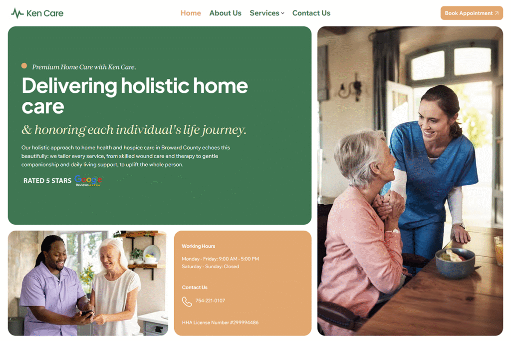 Ken Care Services