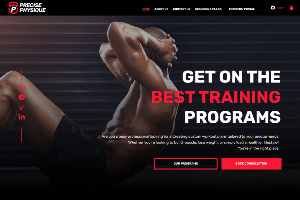 Precise Physique