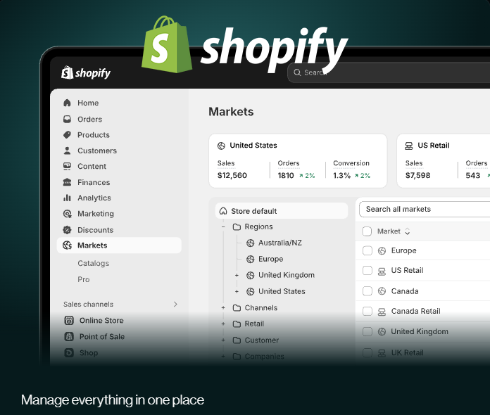 Shopify