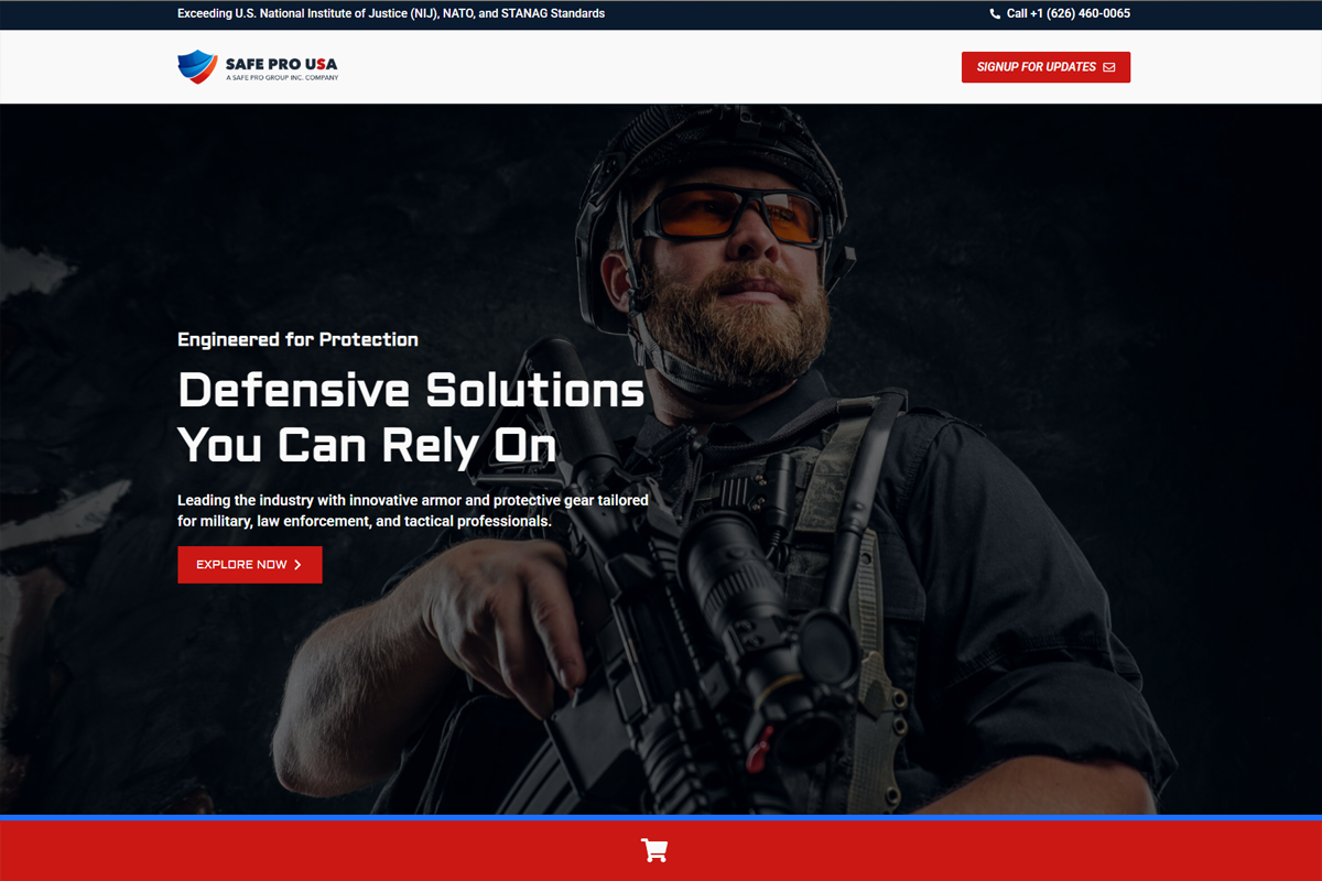 Safe Pro USA