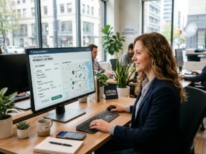 online business listing management