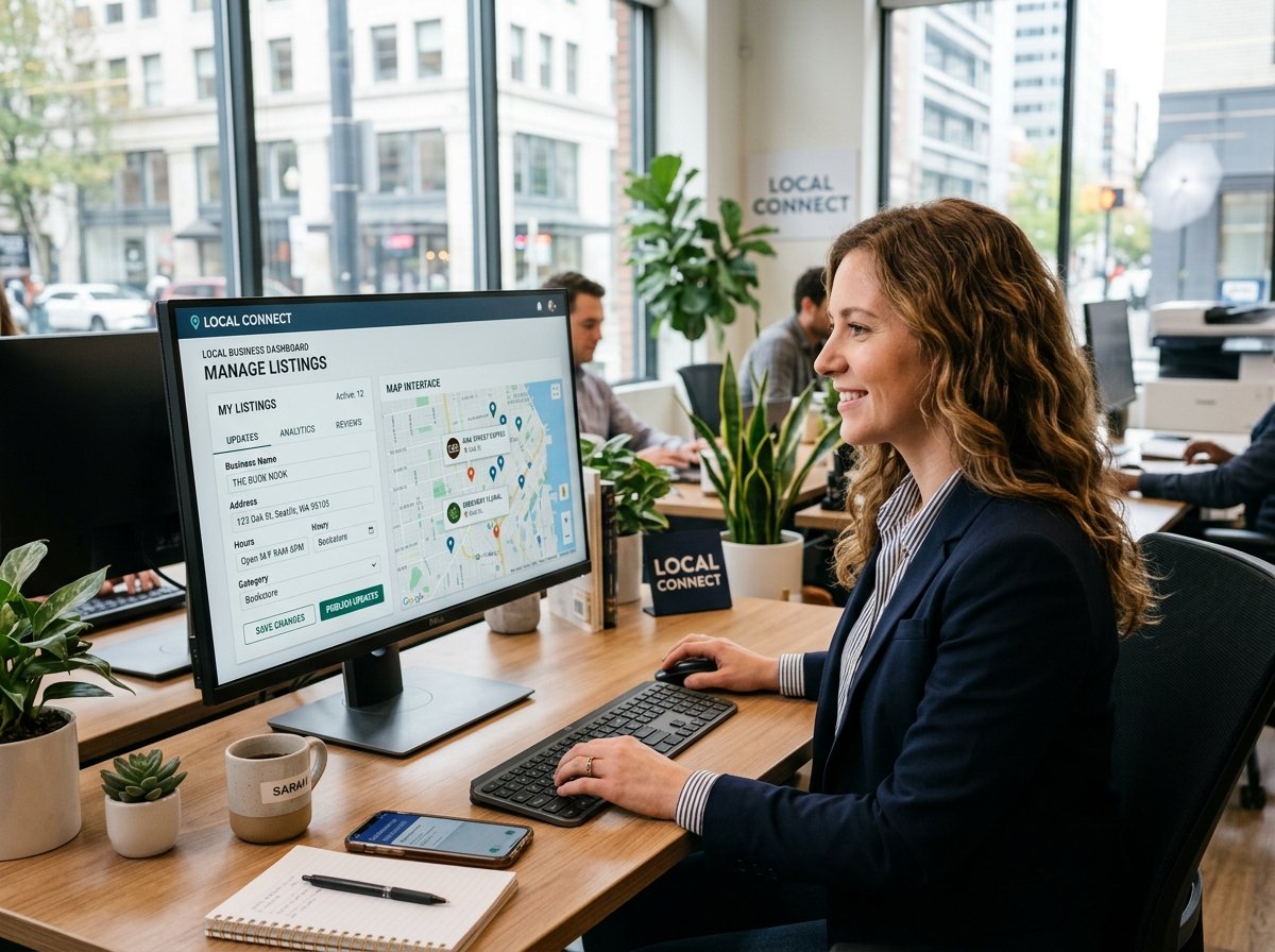 online business listing management