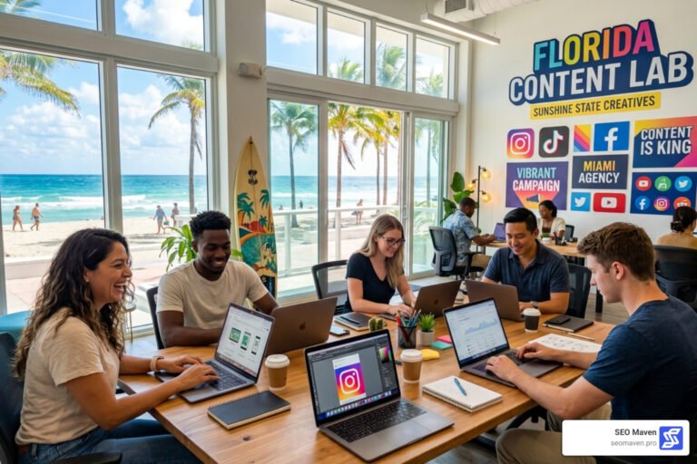 florida content marketing agency
