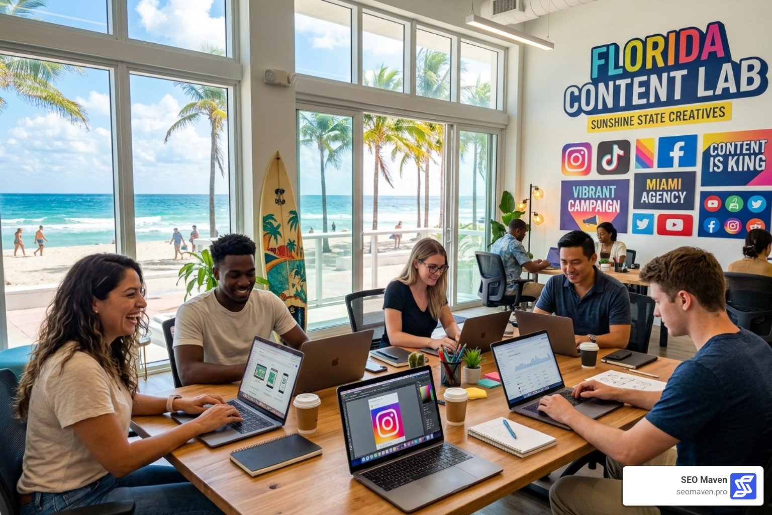 florida content marketing agency