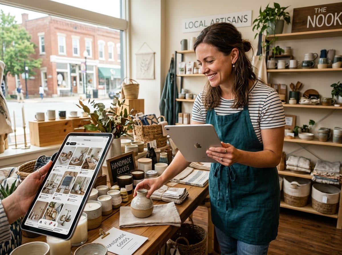 small business pinterest tips