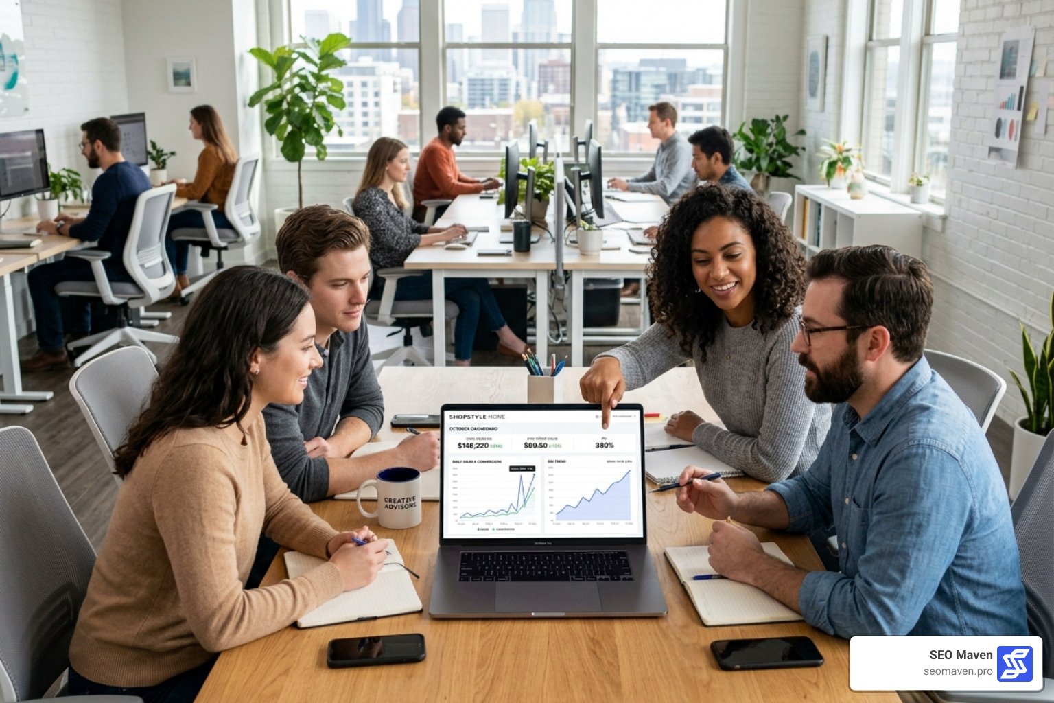 Web design for ROI