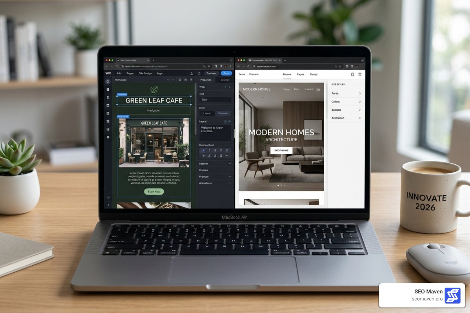 wix or squarespace
