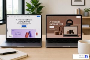 wix vs squarespace