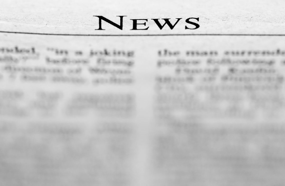 press release format