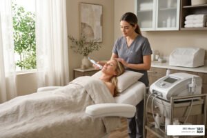 medical spa seo organic traffic