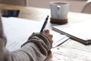 content creation writing