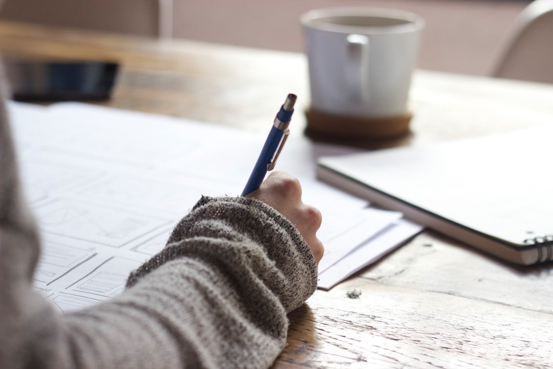 content creation writing