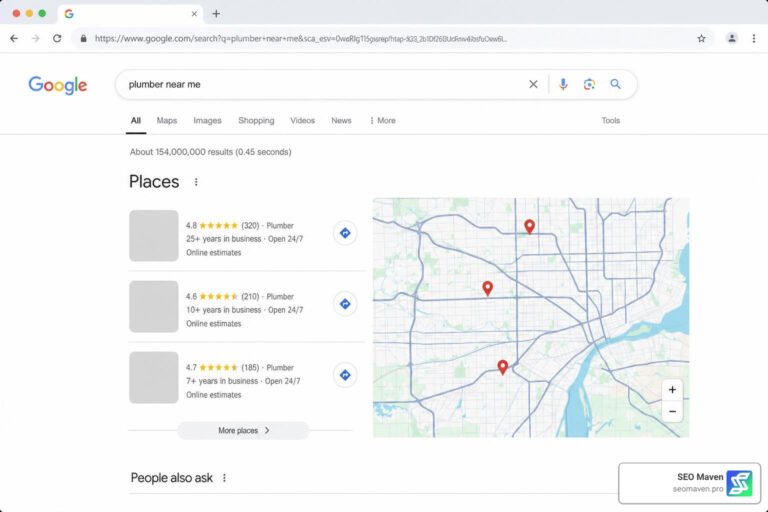 local seo packages
