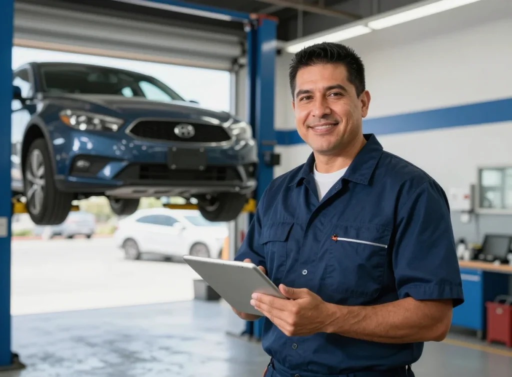 auto repair marketing